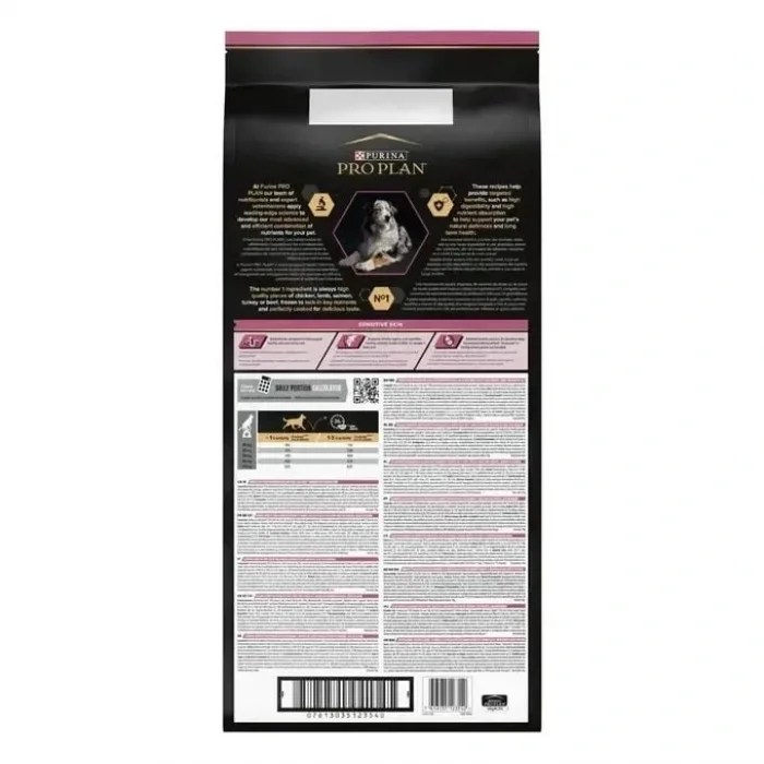 Pro Plan Senior Sensitive 7+ Yaşlı Köpek Maması 14 Kg