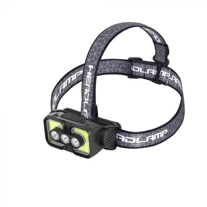 Ps-2363 Şarjlı Kafa Feneri