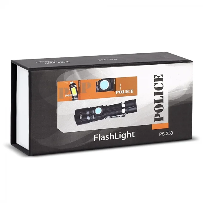 Ps-350 Şarjlı El Feneri