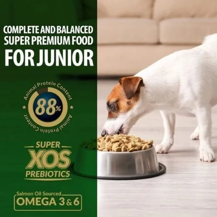 Reflex Plus Puppy Tavuklu Küçük Irk Yavru Köpek Maması 3 Kg