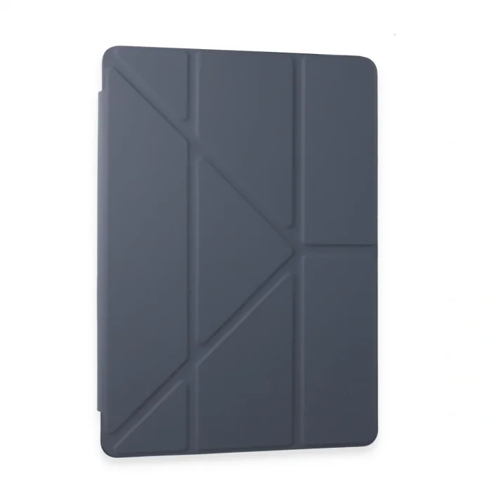 Samsung Galaxy Tab A9 Kılıf Kalemlikli Mars Tablet Kılıfı - Lavender