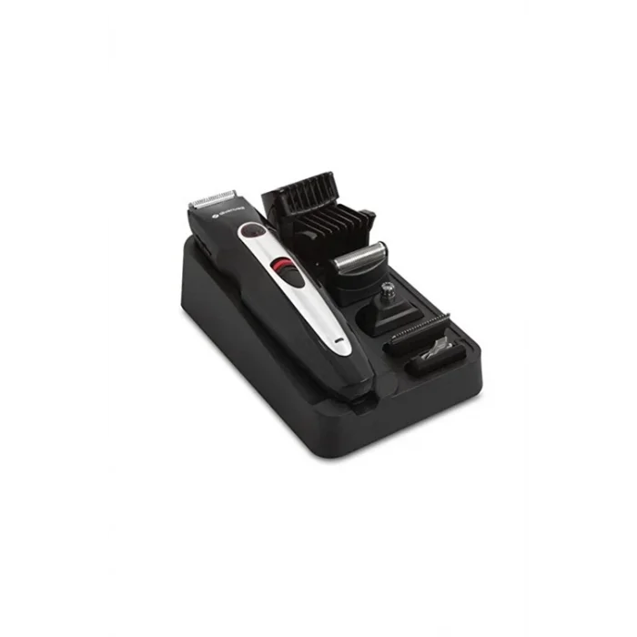 Sc-810 Şarjlı Saç Sakal Tıraş Makinesi 8 In1 Erkek Bakım Seti