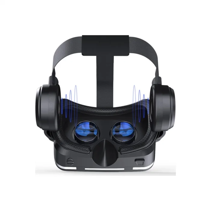 Shinecon Sc-g04e 3d Sanal Gerçeklik Gözlüğü - Siyah