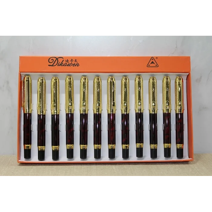 Tekli Tükenmez Kalem Alk4092