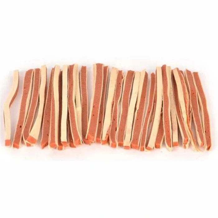 Wanpy Tavuk ve Balıklı Sandwich Köpek Ödül Maması 1 Adet 100 Gr