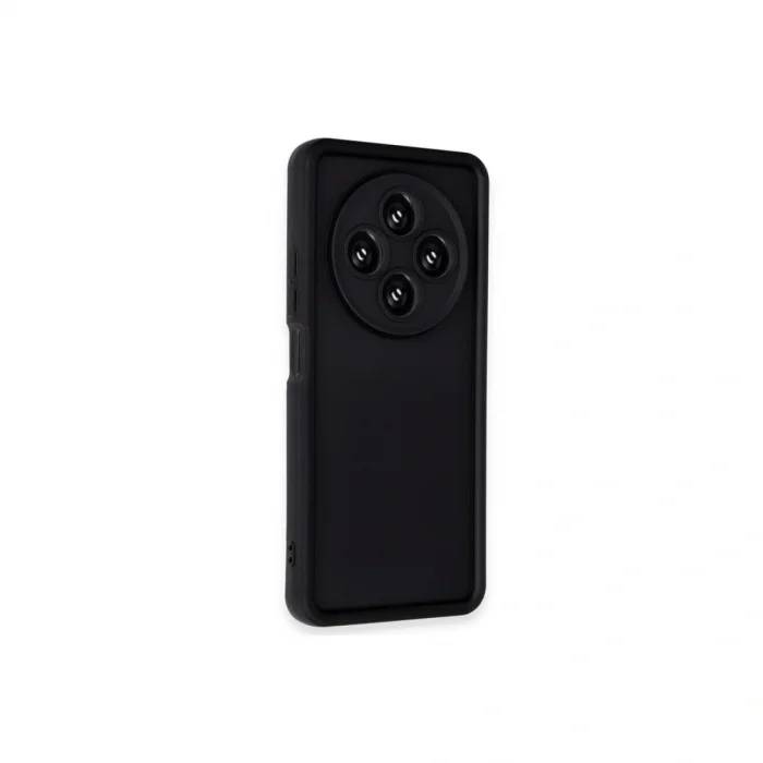 Xiaomi Redmi 14c Kılıf Viera Silikon - Siyah
