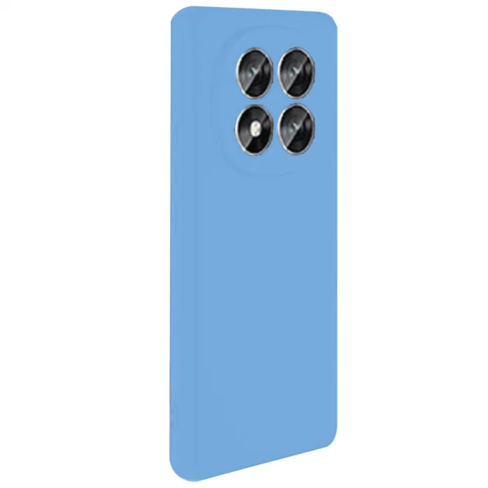 Xiaomi Redmi Note 14 Pro 5g Kılıf First Silikon - Mavi