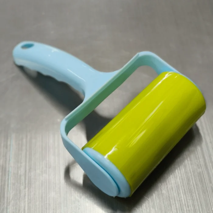 Yıkanabilir Kıl Tüy Temizleme Rulosu Pzt 4