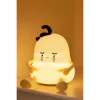 A001 Dekoratif Gece Lambası Üzgün Çocuk