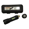 Gd-350 Usb Şarjlı Mıknatıslı Zoomlu El Feneri