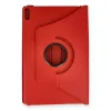 Huawei Honor Pad X9 11.5 Kılıf 360 Tablet Deri Kılıf - Kırmızı