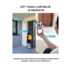 Ip Kamera 2+2 Mp 4mp 1080p Ultra Hd Hareketli Sensör Dış Ortam Ip Kamera Speed Dome Akıllı Ip Çift Kamera