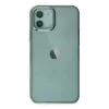İphone 12 Kılıf Element Silikon - Yeşil