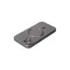 İphone 14 Plus Kılıf Moshi Lens Magneticsafe Silikon - Füme
