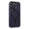 Joko İphone 14 Pro Kılıf Mateks Magsafe Kapak - Derin Mor