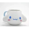 Porselen Cinnamoroll Tasarım Kupa Bardak Alk2554