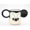 Porselen Mickey Mouse Kupa Bardak Alk3424