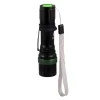 Ps-25 Cree Q5 Power Led Zoomlu Şarjlı El Feneri