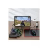 Pubg Mobil Oyun Kiti 5in1 Bt5.3 Klavye Mouse Dönüştürücü Seti Pugb Seti
