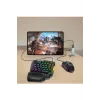 Pubg Mobil Oyun Kiti 5in1 Bt5.3 Klavye Mouse Dönüştürücü Seti Pugb Seti