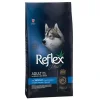 Reflex Plus Somonlu Orta ve Büyük Irk Yetişkin Köpek Maması 12 Kg