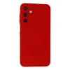 Samsung Galaxy A25 5g Kılıf Nano İçi Kadife Silikon - Kırmızı