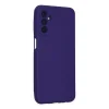 Samsung Galaxy M23 Kılıf Nano İçi Kadife Silikon - Mor