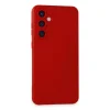 Samsung Galaxy S23 Fe Kılıf Nano İçi Kadife Silikon - Kırmızı