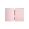 Samsung Galaxy X610 Tab S9 Fe Plus 12.4 Kılıf Kalemlikli Mars Tablet Kılıfı - Rose Gold