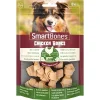 Smart Bones Tavuklu Mini Düğüm Köpek Ödül Kemiği 8 Adet 128 Gr