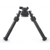 Super X Tac Picatinny Rail 22 Mm Hareketli Bipod