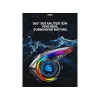 Y21 Rgb Işık Efektli Intercom Bluetooth Motosiklet Kask Kulaklığı Intercom Kulaklık