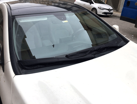 USLUCAN ALIŞVERİŞ Araba Silecek Donmasını Önleyen Koruyucu Kılıf  2 ADET