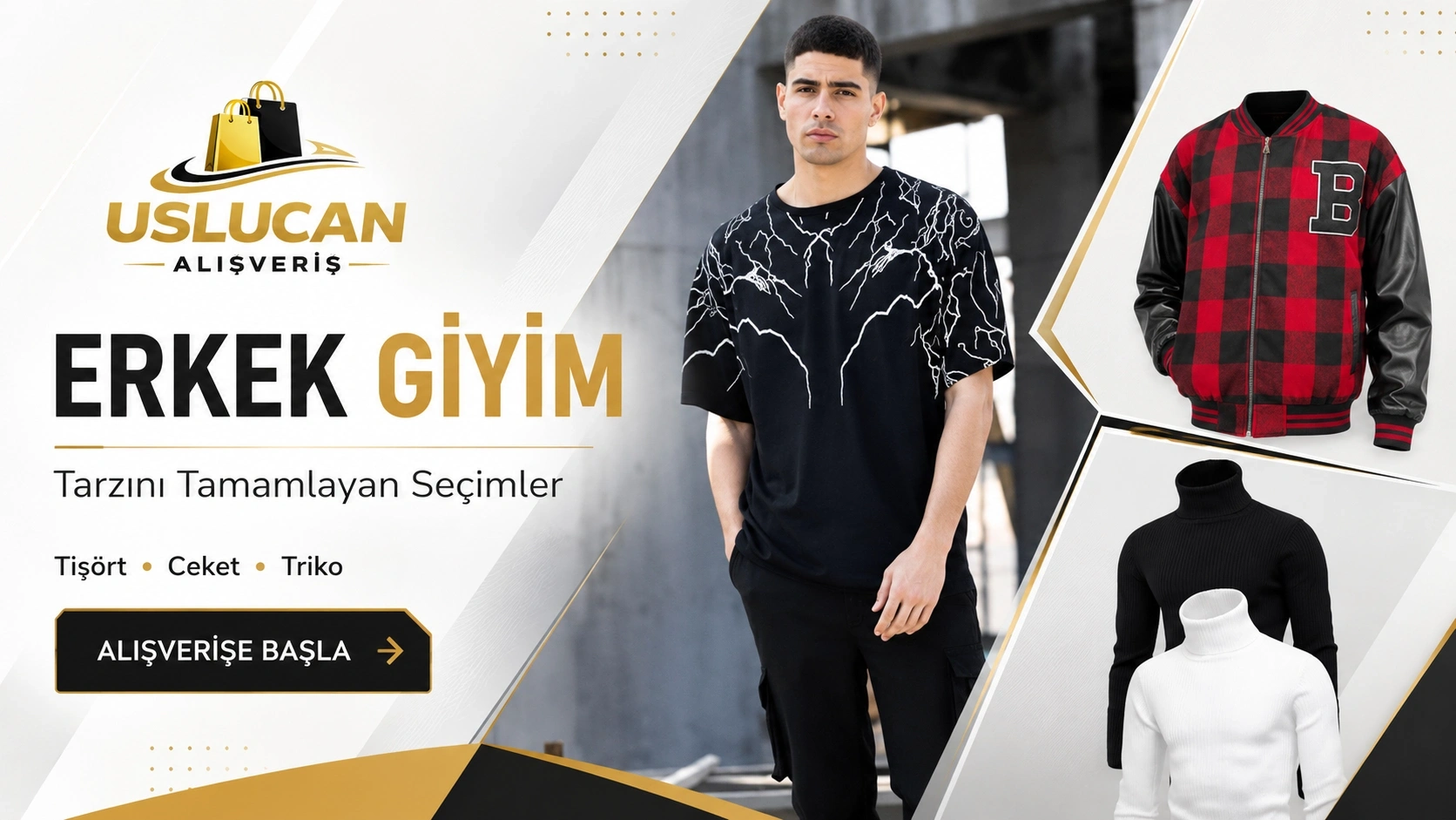 Erkek Giyim Kategori