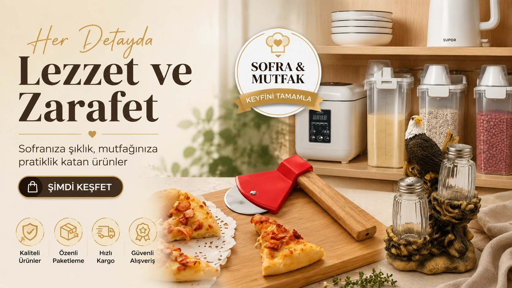 Sofra ve Mutfak Kategori