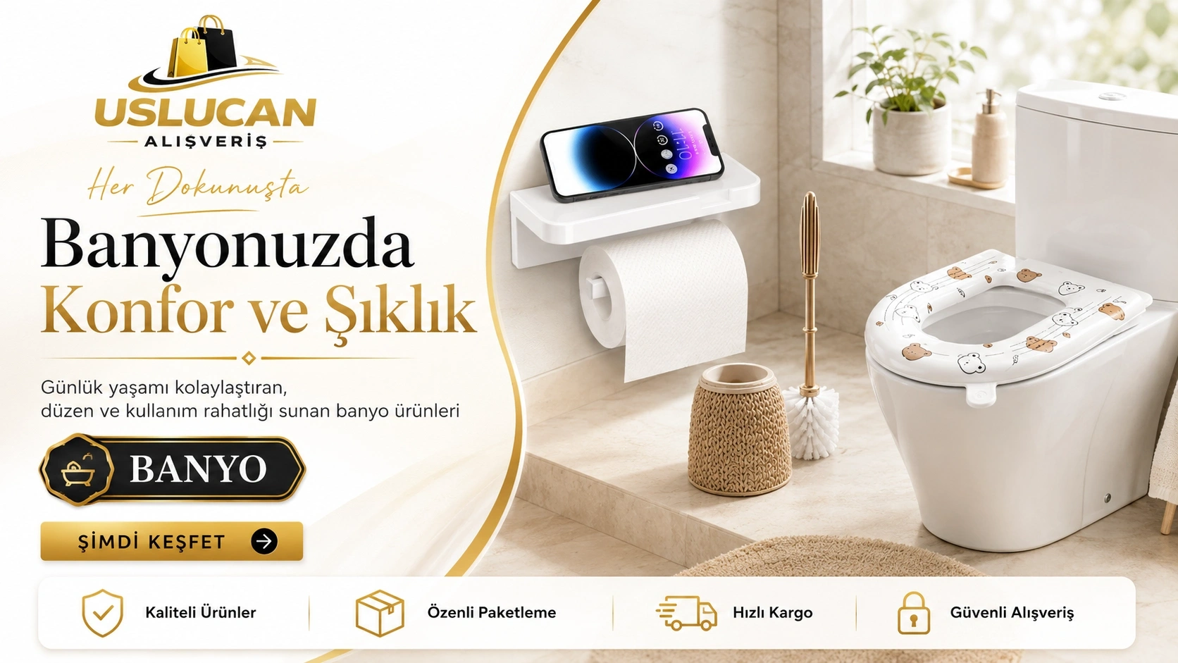 Banyo Kategori