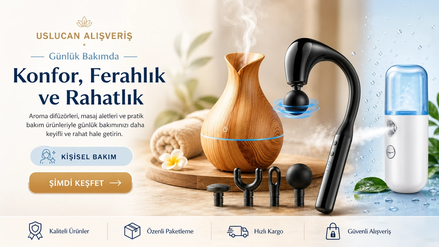 Elektronik Kategori Banner