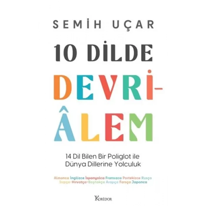 10 Dilde Devriâlem