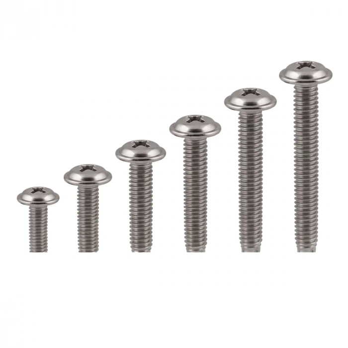 100 Adet 5x45 MM RYSB Pullu Vida