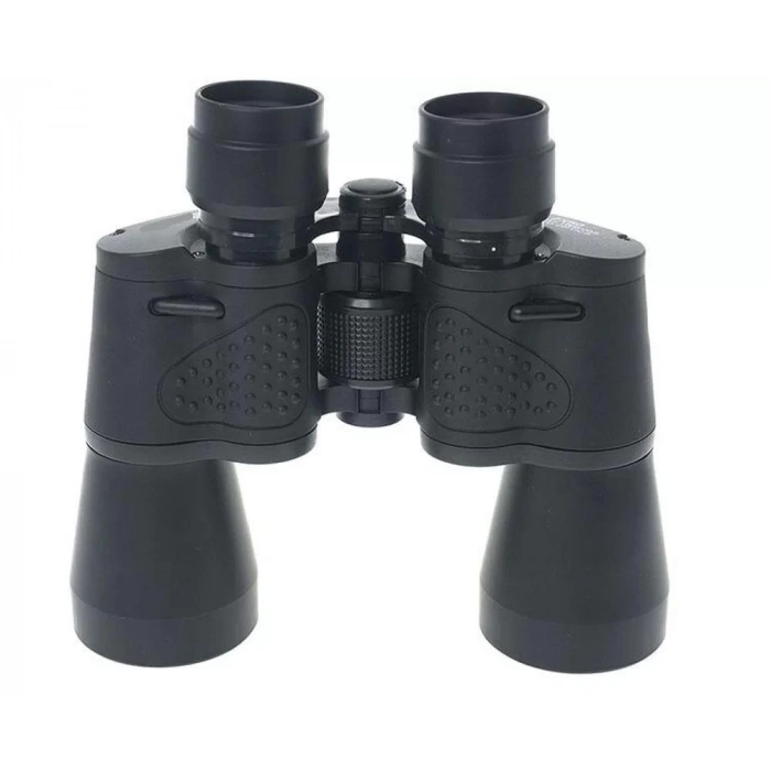 100X100 Kauçuk Kaplamalı Mavı Cam Mercekli Dürbün  56M/1000M