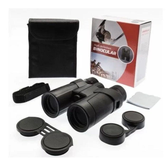 10x42 Compact Su Geçirmez Profesyonel Dürbün NK