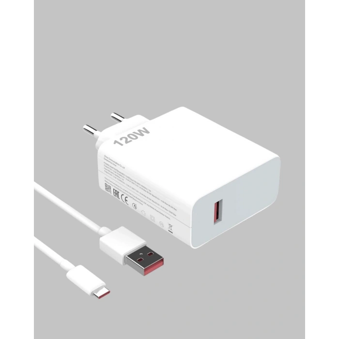 120W USB-C Şarj Adaptörü Süper Hızlı Şarj Güç Kaynağı Seti