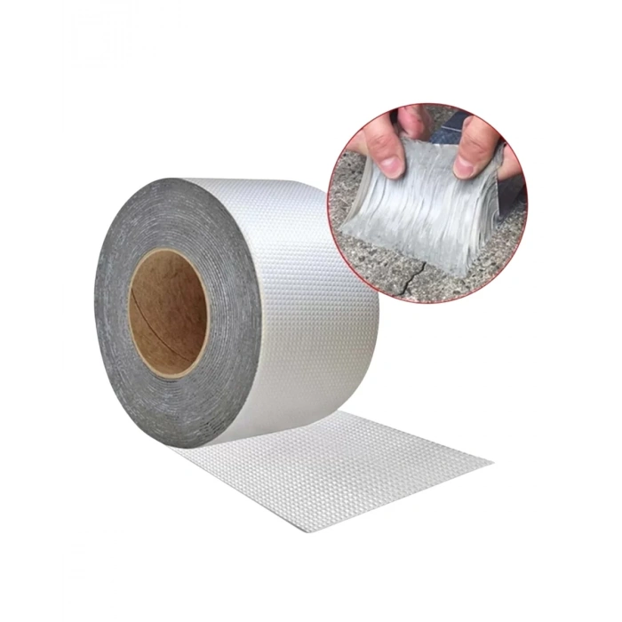 2 Li Set Su Geçirmez Sızdırmaz Tamir Bandı Güçlü Yapışkanlı 72 MM