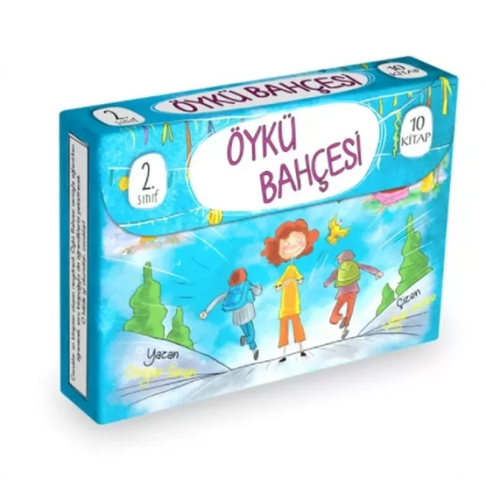 2. Sınıf Öykü Bahçesi 10  Etkinlik