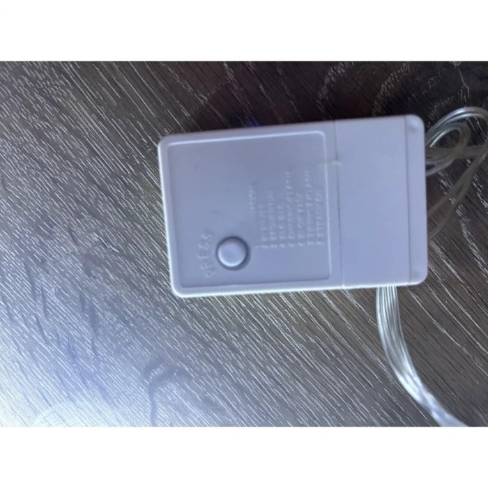 2 x 2 Perde Led 192 Led Beyaz Işık MZ-14-5