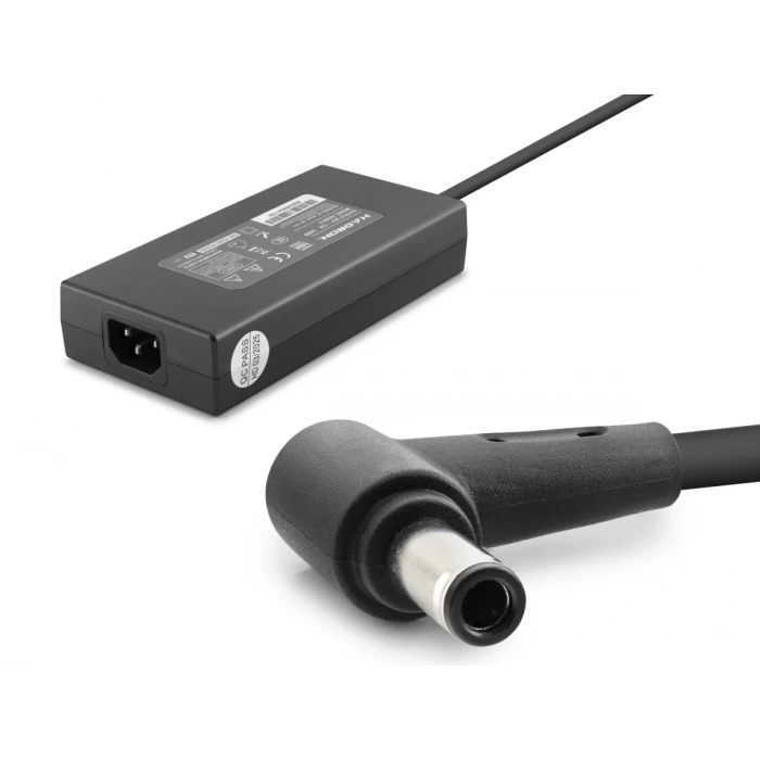 20V 12A 240W Laptop Adaptörü - 6.0X3.7Mm - Asus Rog Tuf Uyumlu - Siyah HD8874