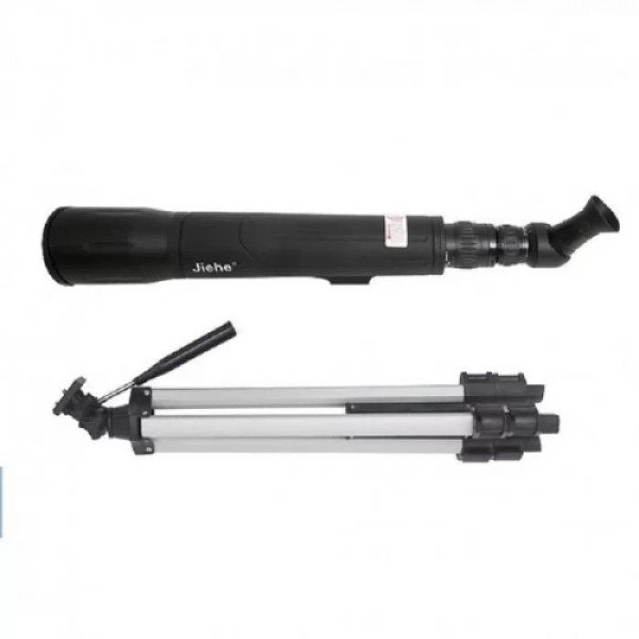 25-75x60 Hd Tripod Monoküler Kuş Gözlemciliği Zoomlu Dürbün NK