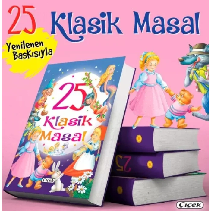 25 Klasik Masal