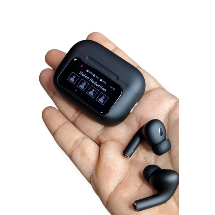 2.Nesil Pro Ekranlı Sesli Görüşme Yapabilen Kablosuz Bluetooth Kulaklık Yeni Nesil