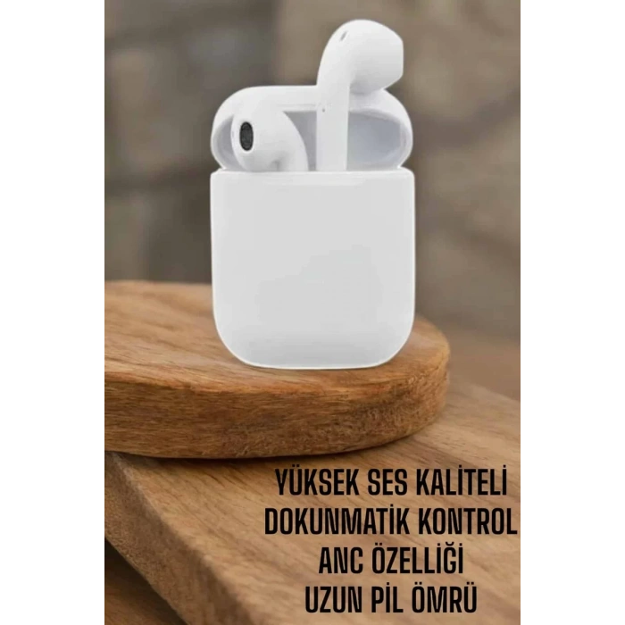 2.Nesil TWS Bluetooth Kulaklık Yüksek Ses Kaliteli